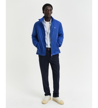 Gant Club Slim Fit Navy-Hose