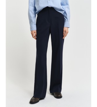 Gant Pantalon slim vas marine