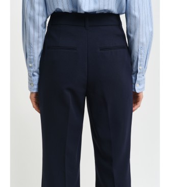 Gant Pantalon slim vas marine