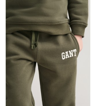 Gant Calas Gant Arch Graphic verdes