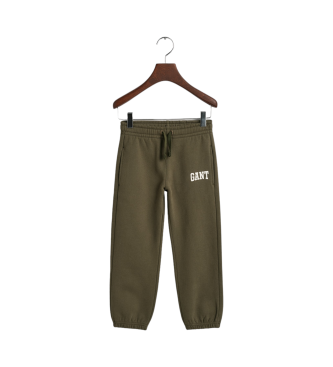 Gant Gant Arch Graphic Byxor grn