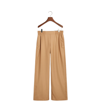 Gant Pantalon sans couture marron