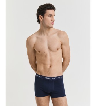Gant Zestaw 5 bokserek Max navy
