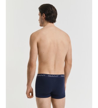Gant Zestaw 5 bokserek Max navy