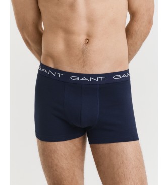 Gant Zestaw 5 bokserek Max navy