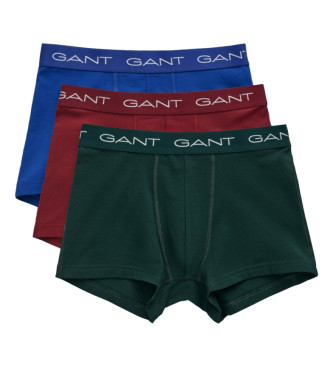 Gant Pakke med tre boxershorts