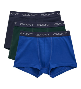 Gant Frpackning med tre boxershorts