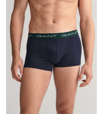 Gant Pack of three boxer shorts