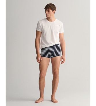 Gant Pack of three striped boxer shorts
