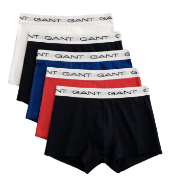 Gant Set van drie veelkleurige boxershorts voor tienerjongens