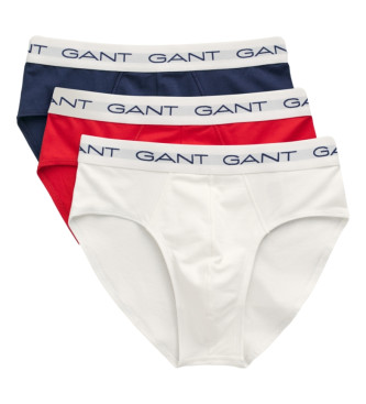 Gant Trije paketi spodnjih hlačk