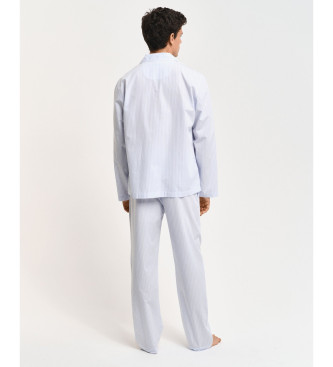 Gant Blue striped pyjamas