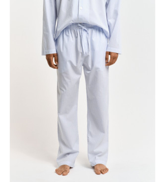 Gant Pijama de rayas azul