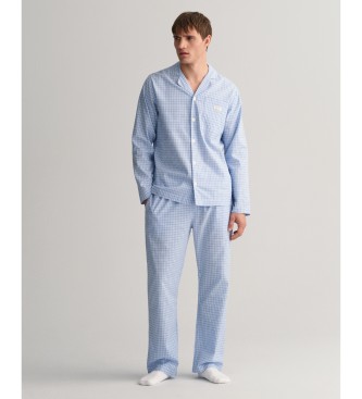Gant Pijama de cuadros
