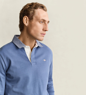 Gant Temna modra polo majica