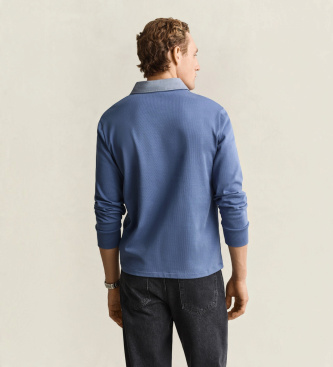 Gant Temna modra polo majica
