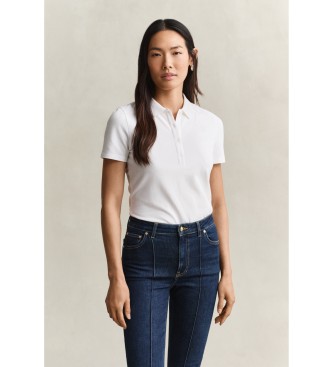 Gant Polo Marca branca