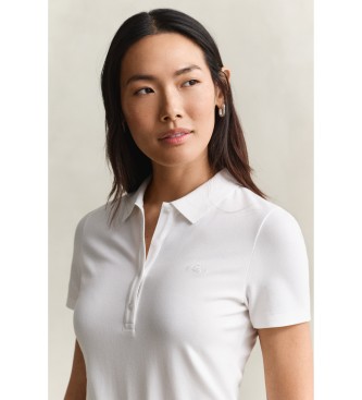 Gant Polo Marca branca
