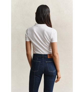Gant Polo Marca branca