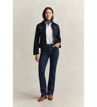 Gant Polo Marca branca