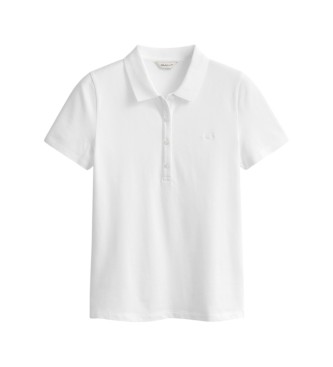Gant Polo Marca branca