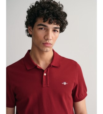 Gant Pik piktrja Regular Fit Shield rd