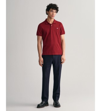 Gant Pik piktrja Regular Fit Shield rd