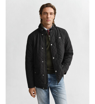 Gant Jakna Quilted Windcheater Mid ?rna