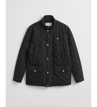 Gant Jakna Quilted Windcheater Mid ?rna