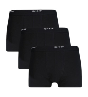 Gant Lot de 3 caleons noirs