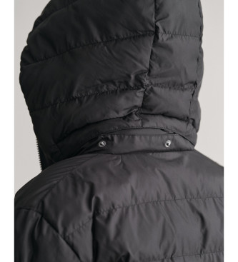 Gant Shield Steppjacke schwarz