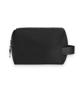 Gant Zwart Shield toilettas