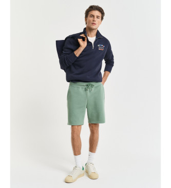 Gant Pantaloncini sportivi Green Shield