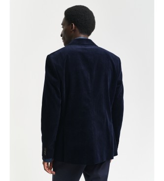 Gant Americana Slim Fit Corduroy marino