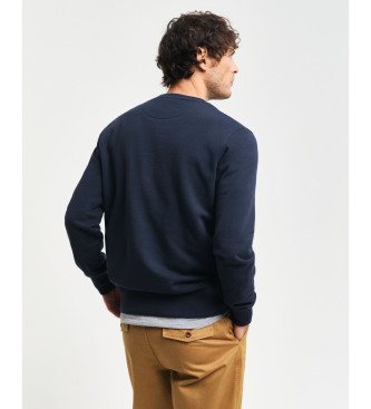 Gant Sweatshirt marine relif