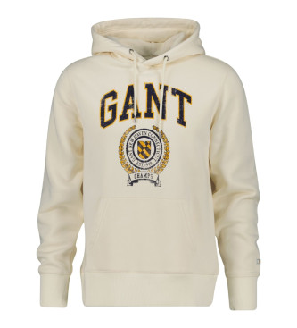 Gant Front Graphic beige sweatshirt