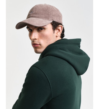 Gant Sweatshirt Front Graphic green