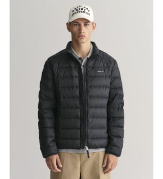 Gant Lightweight down jacket black