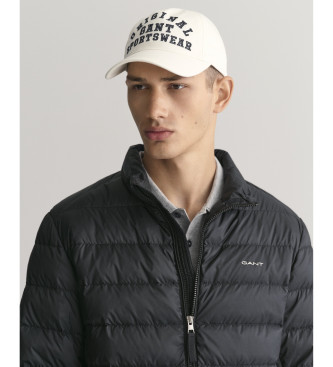 Gant Lightweight down jacket black