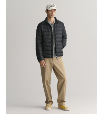 Gant Lightweight down jacket black