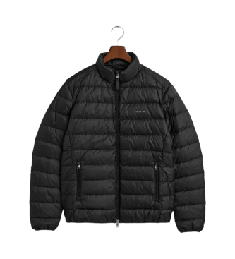 Gant Lightweight down jacket black