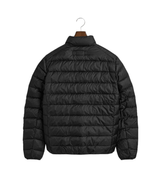 Gant Lightweight down jacket black