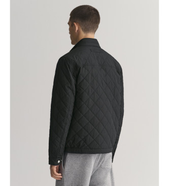 Gant Coupe-vent matelass noir