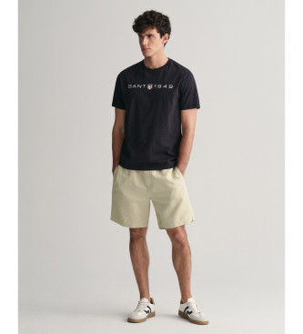 Gant Trykt T-shirt Graphic sort