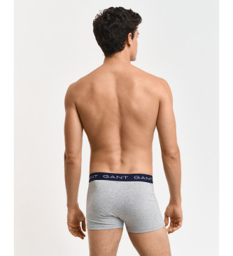 Gant Set med tre flerfrgade boxershorts  