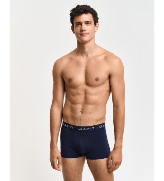 Gant Set med tre flerfrgade boxershorts  