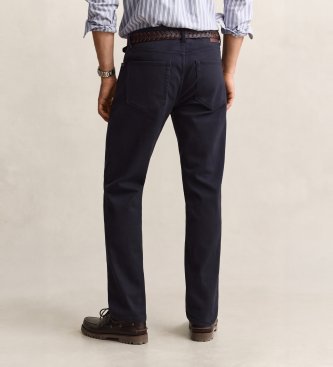Gant Navy Regular Fit Jeans