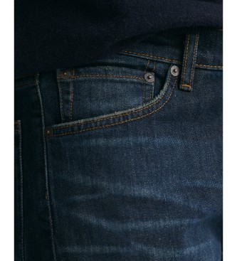 Gant Jeans Regular Fit Archiv Arley blau