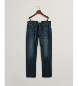 Gant Jeans Regular Fit Archive Arley bl