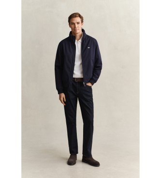 Gant Jeans Regular Fit lavaggio blu scuro